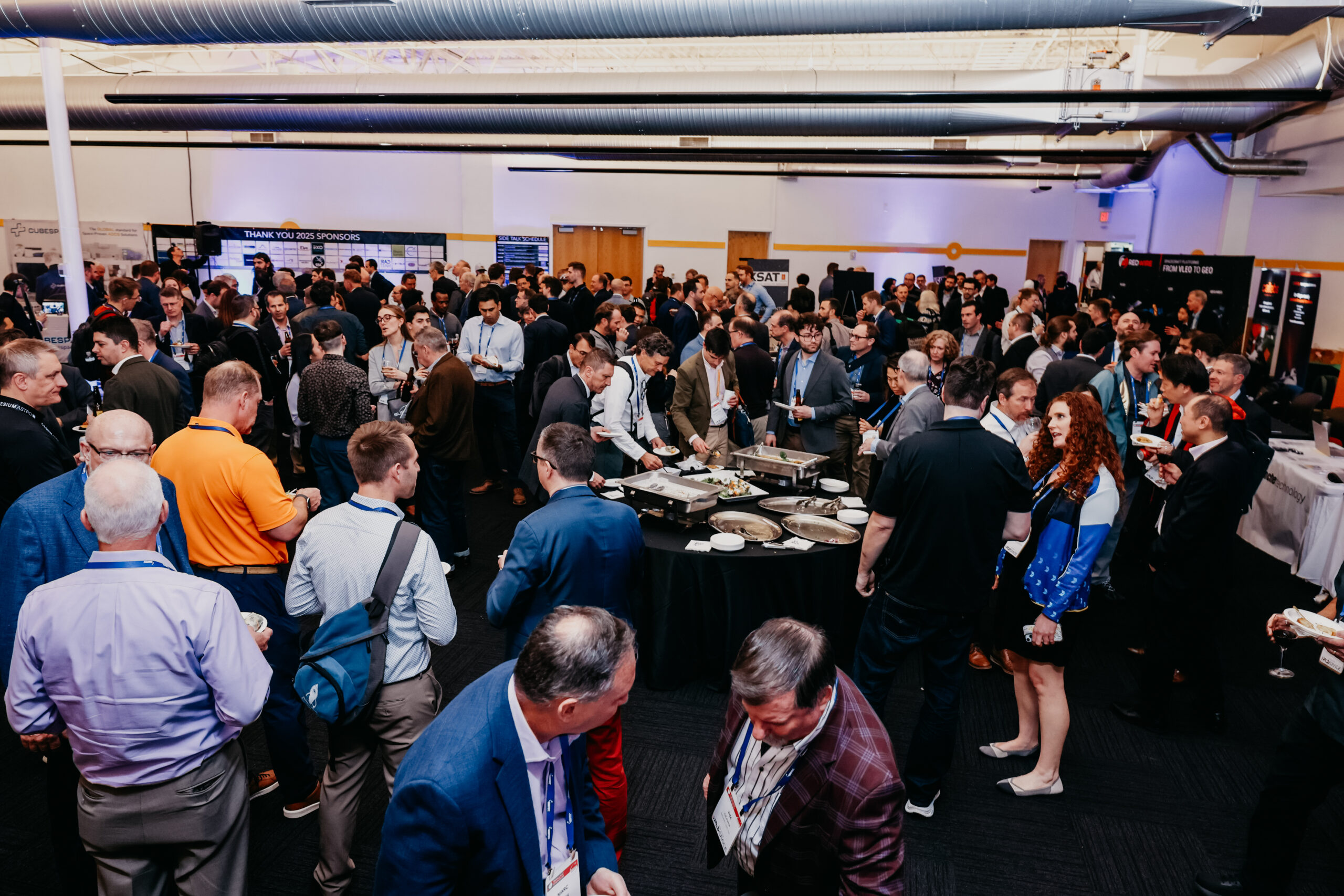 Satellite Innovation audience