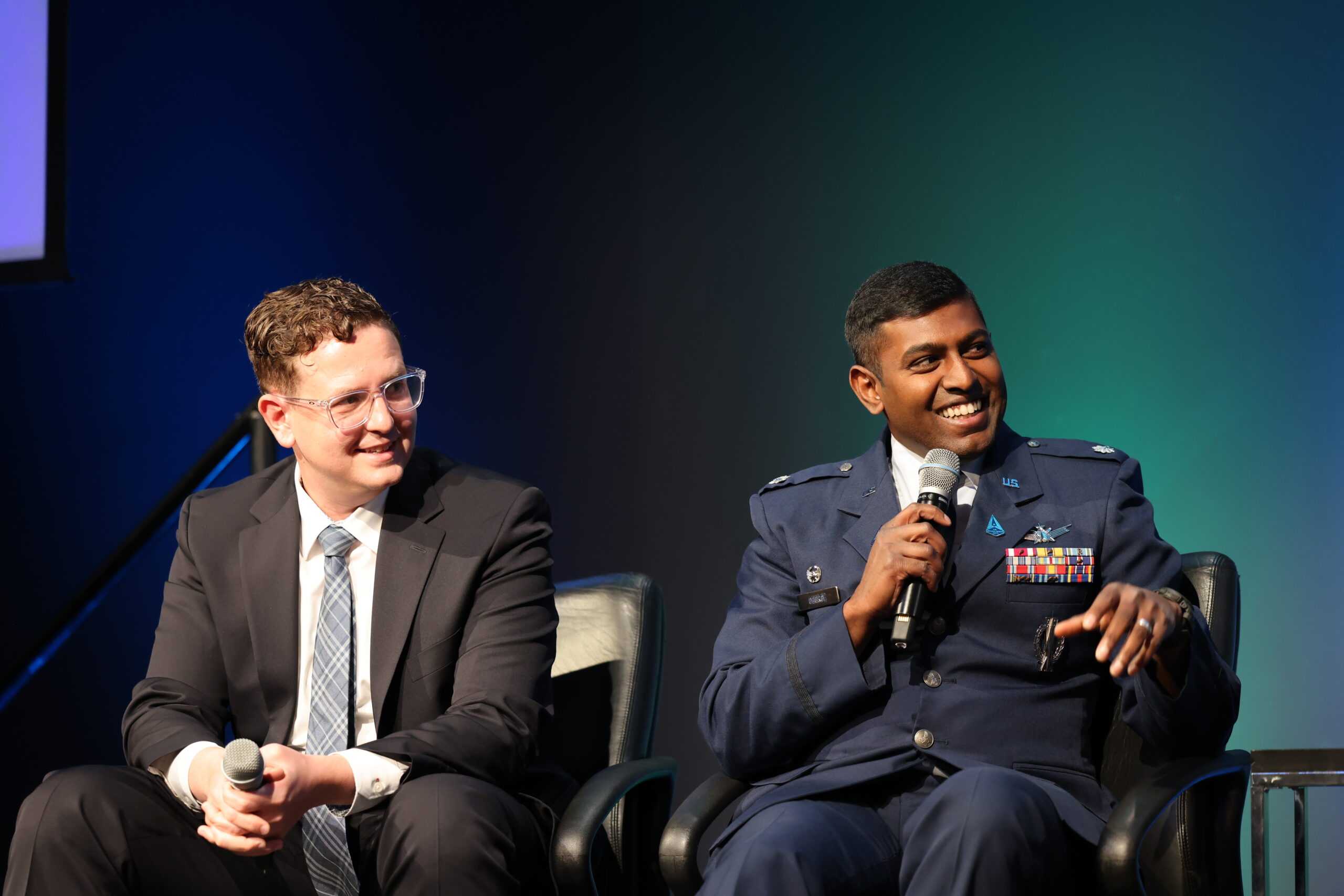 MilSat keynote