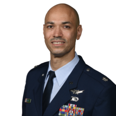 Lt. Col. Brandon Galindo