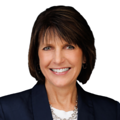 Maj. Gen. (ret) Kimberly Crider