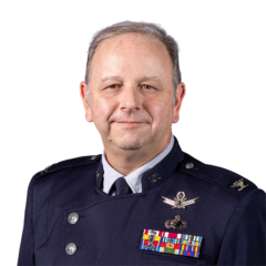 Col. Jon Strizzi